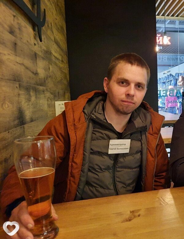 Сергей, 32, Апатитах — анкета №3666063