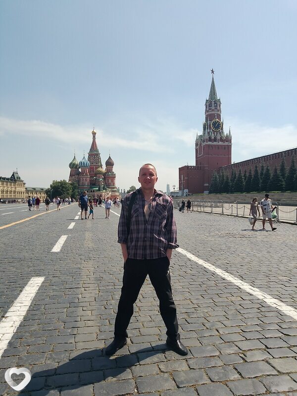 Артем, 46, Уссурийске — анкета №3666191