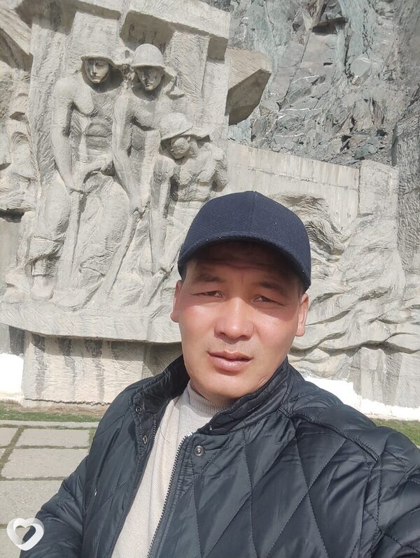 Эрмек, 35, Бишкек — анкета №3666275