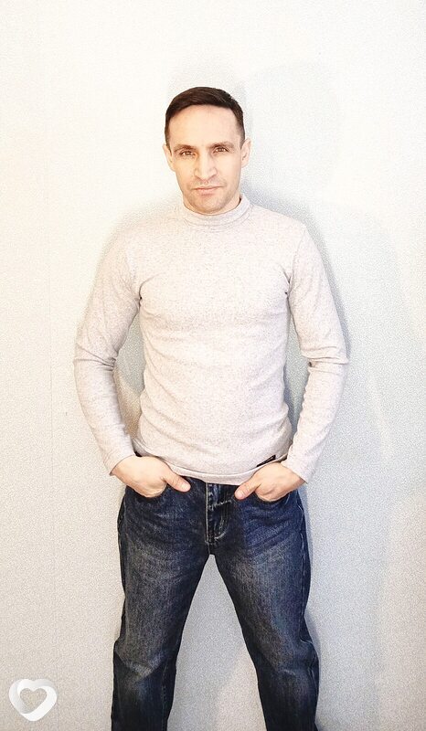 Сергей, 40, Москве — анкета №3666283