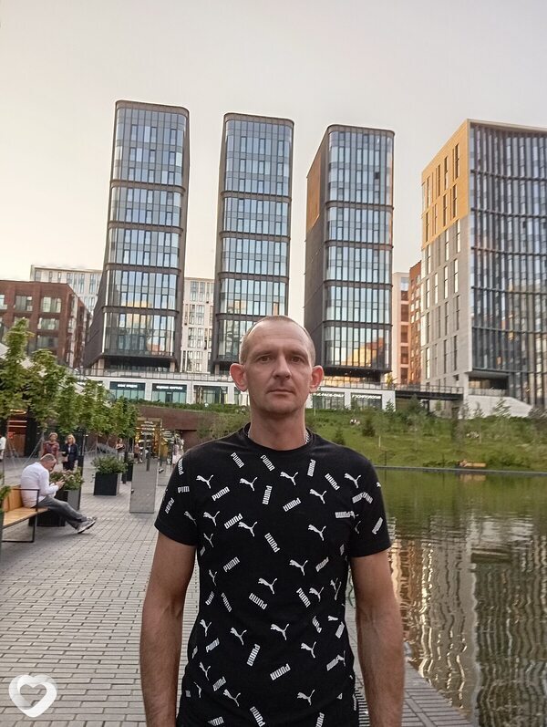Виктор, 36, Витебске — анкета №3666169