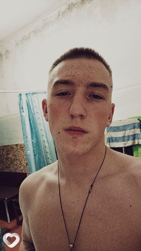 Константин, 21, Красноярске — анкета №3666220