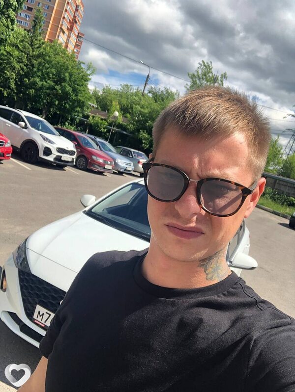 Александр, 35, Чехове — анкета №3666226