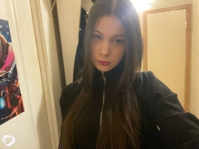 Фаня, 19, Санкт-Петербурге — анкета №3666232