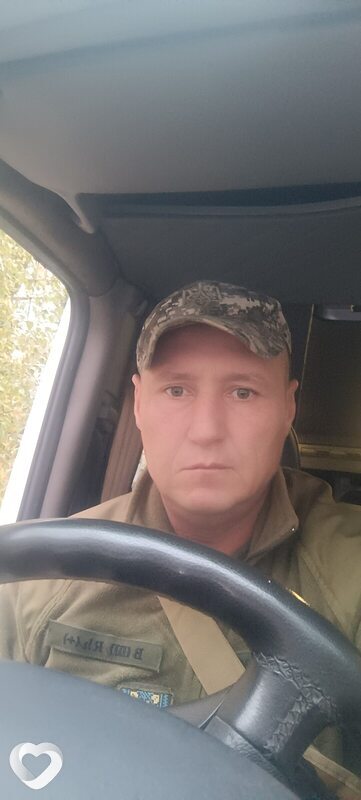 Andrei, 43, Кривое Роге — анкета №3666370