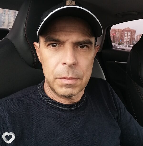Дима, 48, Абакане — анкета №3666441