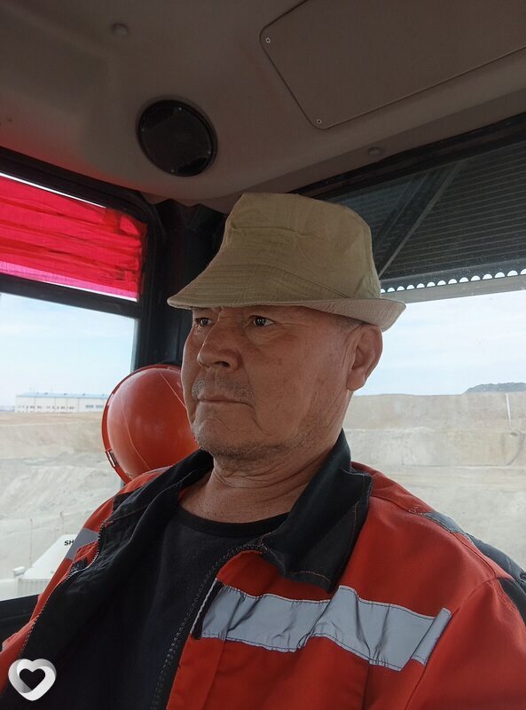 Есен, 55, Таразе — анкета №3666457