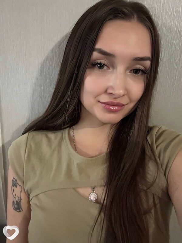 Нина, 28, Сергиеве Посаде — анкета №3666427