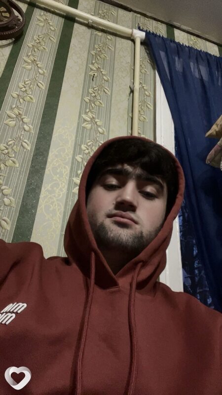 Рахмидин, 19, Москве — анкета №3666429