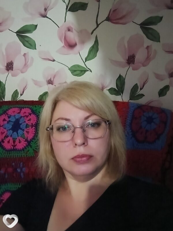 Анна, 42, Кургане — анкета №3666431