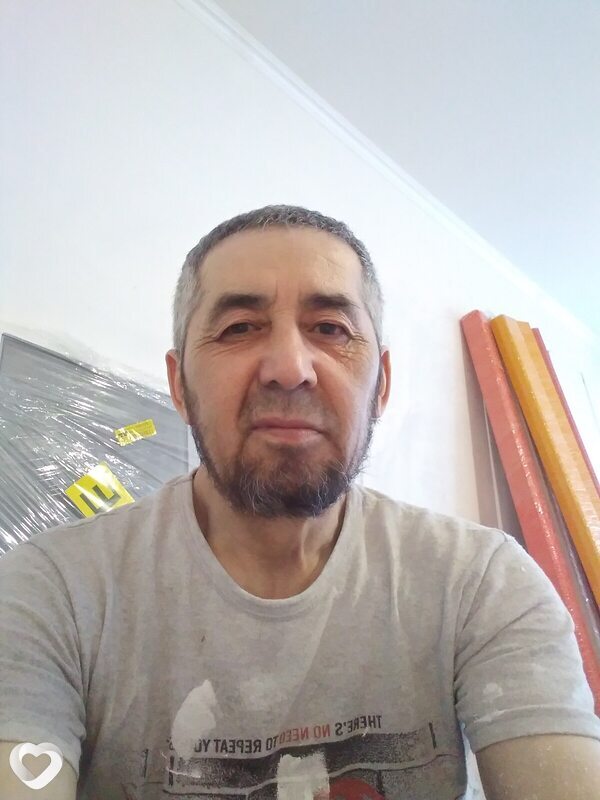 Malik, 58, Луганске — анкета №3666473