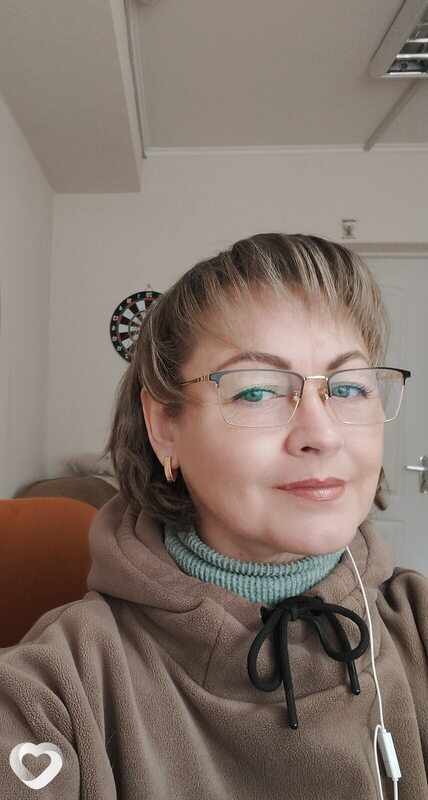 Виктория, 54, Кривое Роге — анкета №3666935