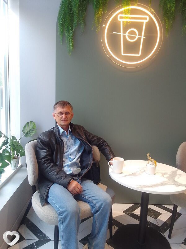 Сергей, 62, Новосибирске — анкета №3666510