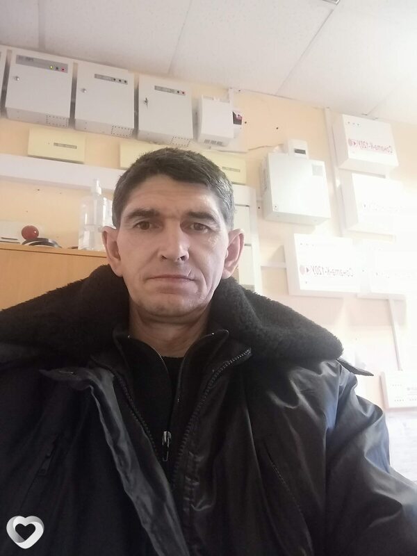 Олег, 49, Чернушке — анкета №3666740