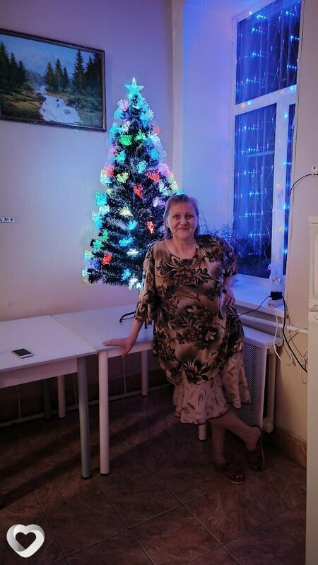 Ольга, 61, Перми — анкета №3666574