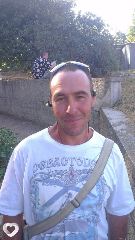 Zam, 48, Севастополе — анкета №3666577