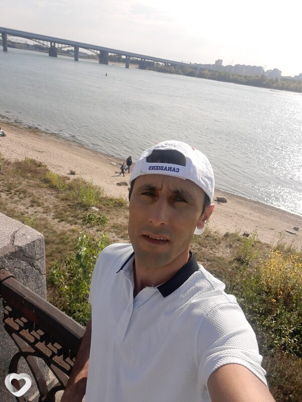 Burhonnsk, 35, Новосибирске — анкета №3666544
