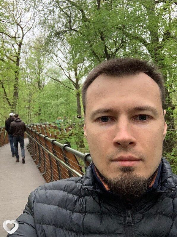 Виктор, 36, Красном Луче — анкета №3666666