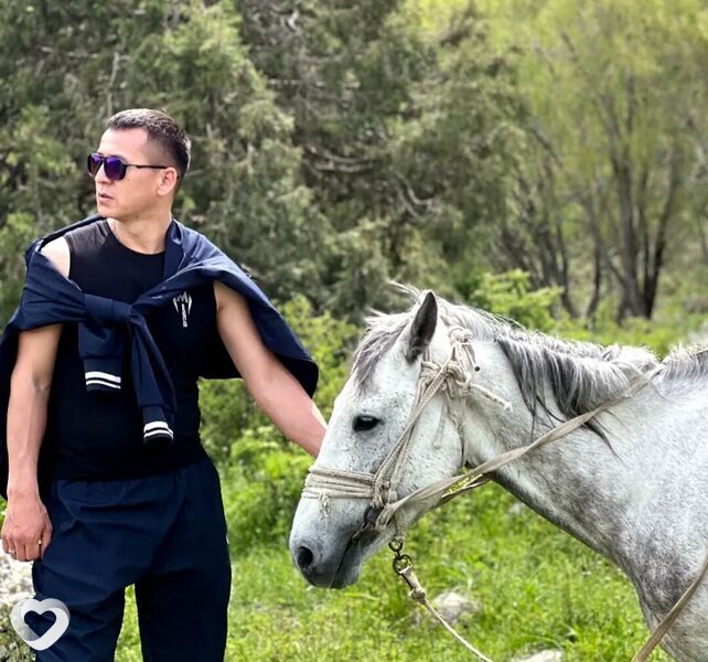Ержан, 26, Астане — анкета №3666671