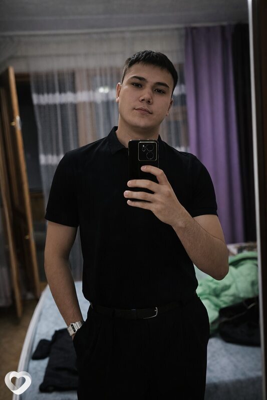 Dinis, 20, Стерлитамаке — анкета №3666683