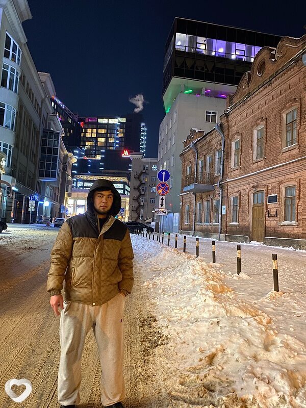 Мухаммад, 20, Воронеже — анкета №3666701