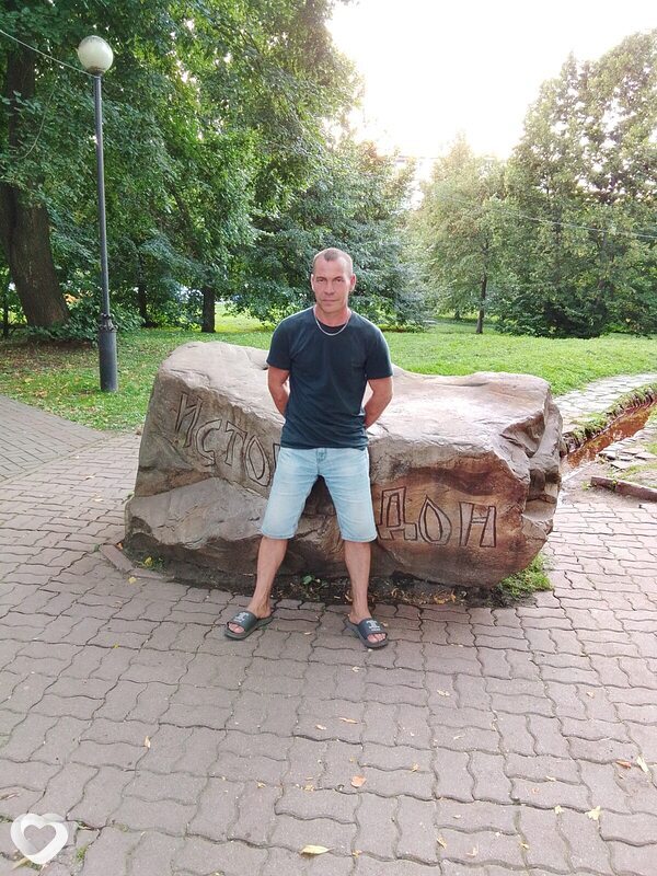 Николай, 43, Лисках — анкета №3666707
