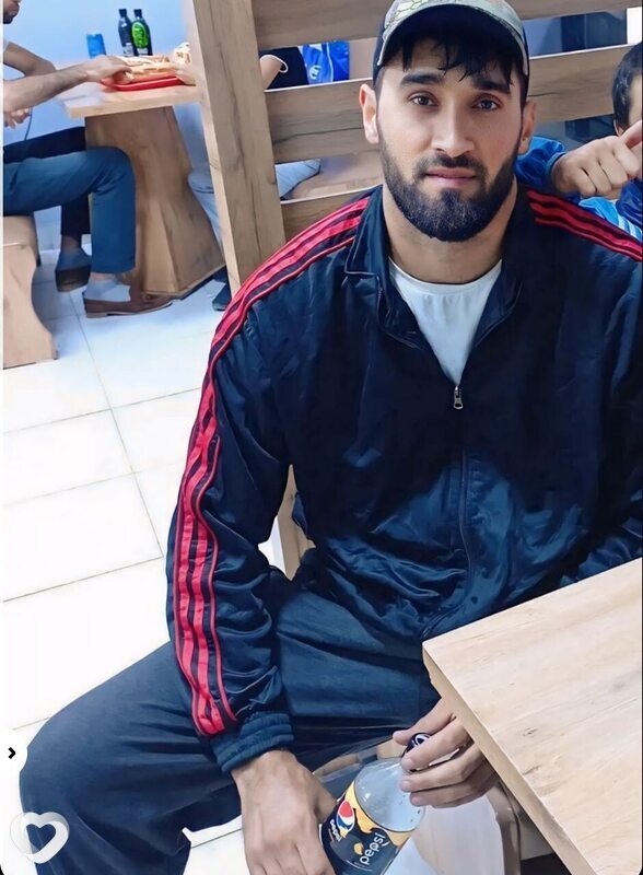 Sheykh, 31, Санкт-Петербурге — анкета №3666588