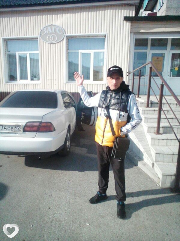Роман, 39, Кемерове — анкета №3666607
