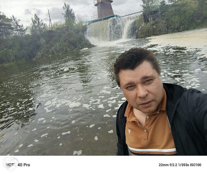 Dima, 40, Новосибирске — анкета №3666832