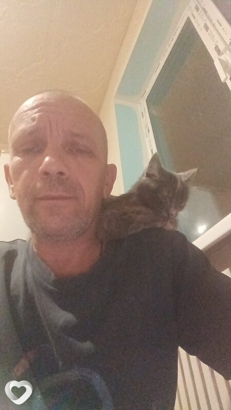 Вадик, 45, Днепр — анкета №3666520
