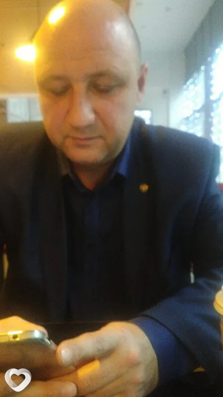 Витя, 45, Москве — анкета №3666523