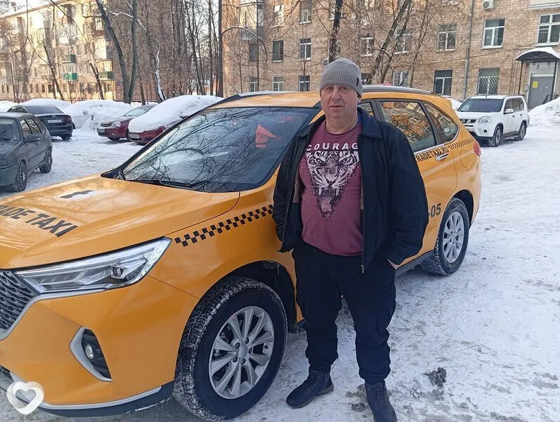 Роман, 51, Москве — анкета №3666524