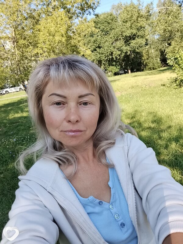 Ирина, 47, Ижевске — анкета №3666527