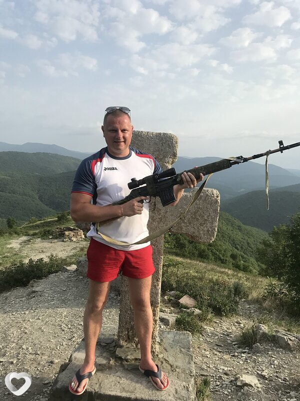 Александр, 41, Минске — анкета №3666790