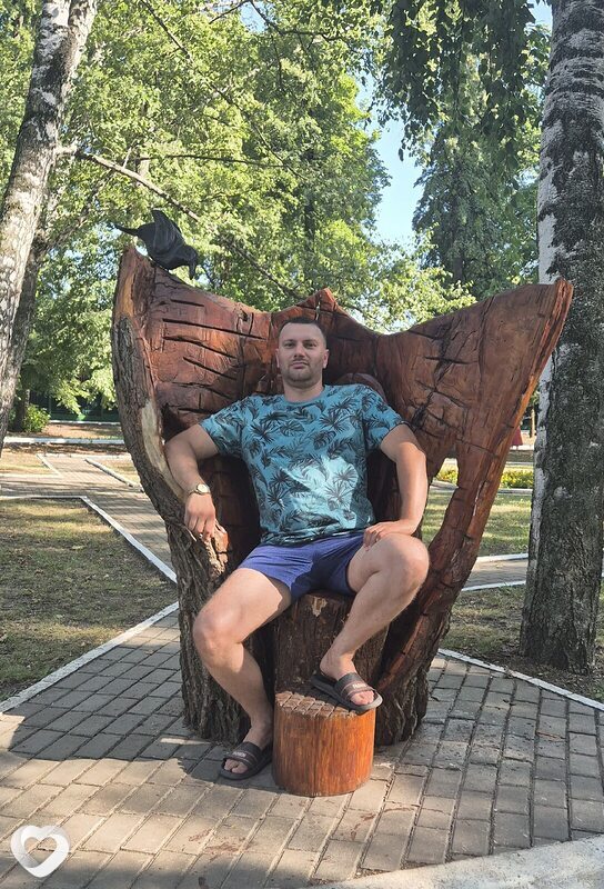 Николай, 35, Саранске — анкета №3666797