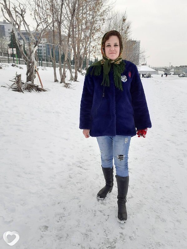 Лена, 46, Самаре — анкета №3666804