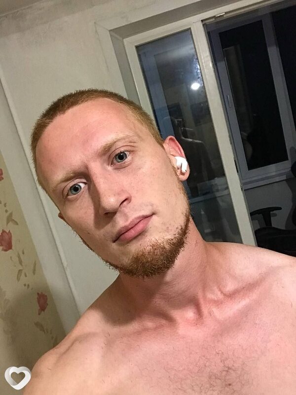 Данил, 25, Новосибирске — анкета №3666806