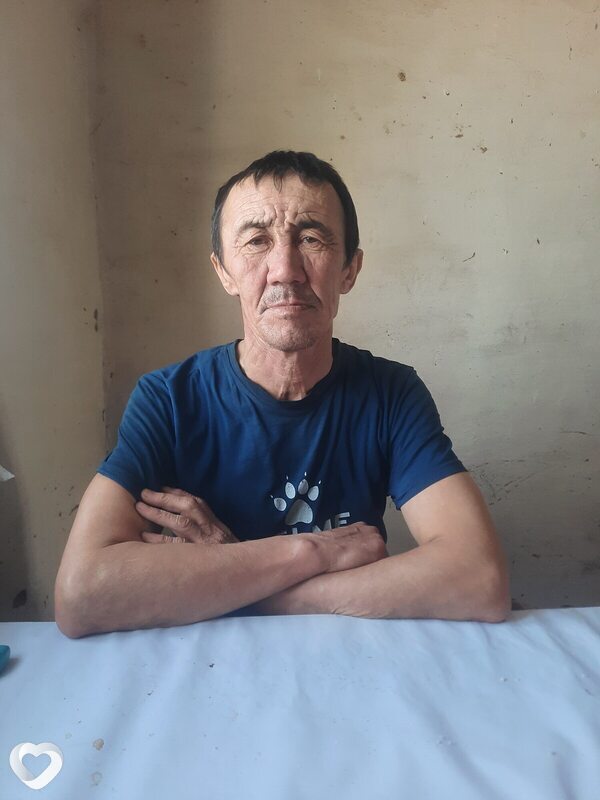 Нуреке, 54, Уральске — анкета №3666807