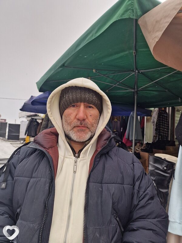Саид, 42, Минске — анкета №3666640