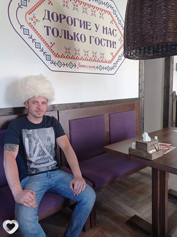 Денис, 38, Пинске — анкета №3666649