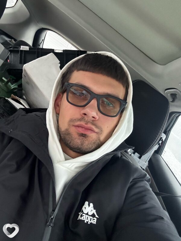 Дмитрий, 24, Москве — анкета №3667134