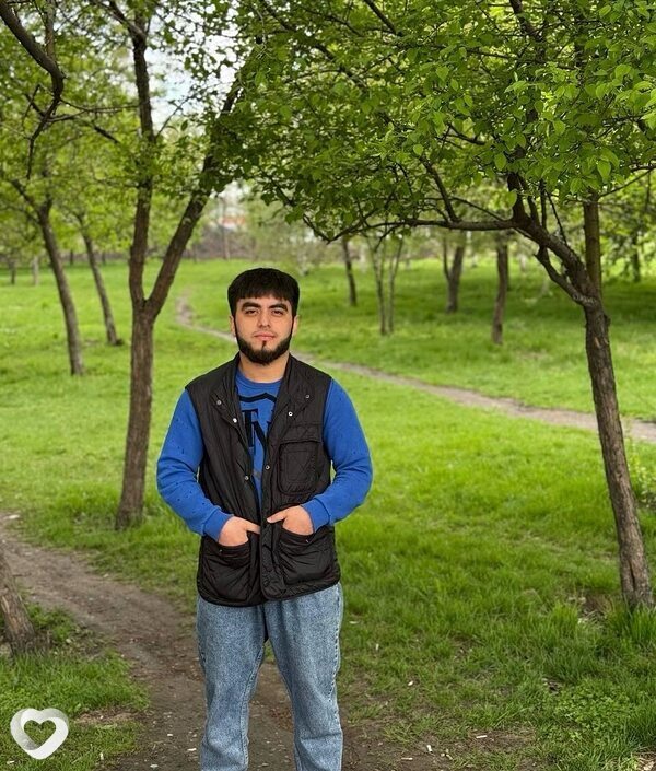 Назар, 25, Новокузнецке — анкета №3666865