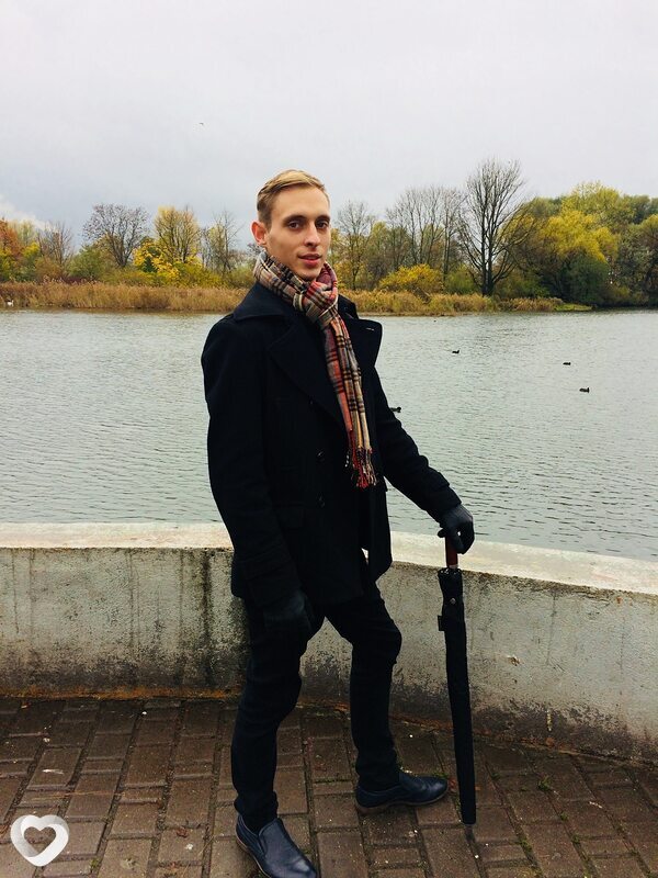 Владимир, 28, Калининграде — анкета №3666869