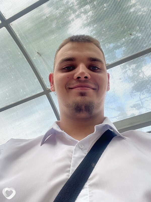 Семён, 22, Новомосковске — анкета №3666769