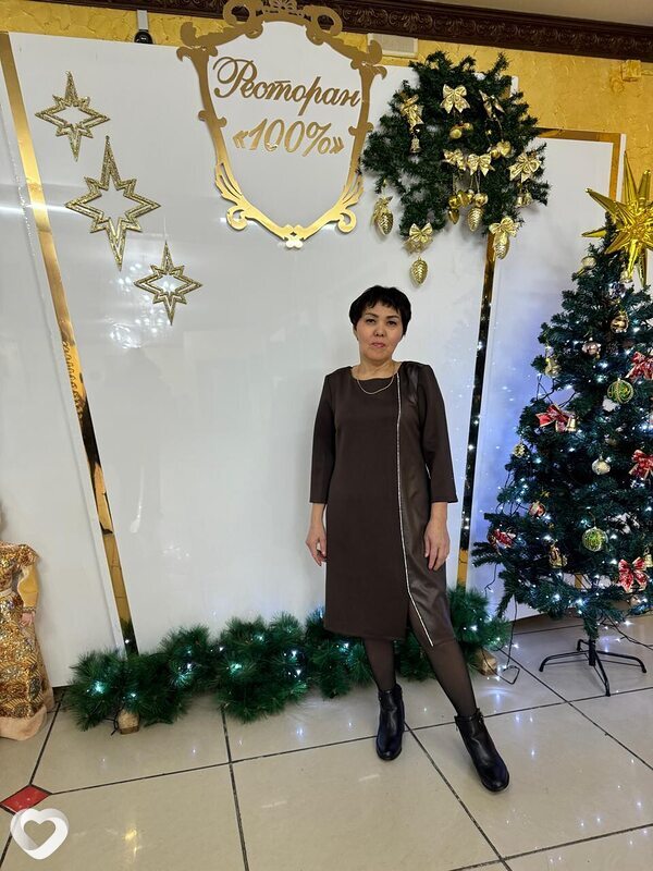 Эльмира, 50, Костанае — анкета №3666770