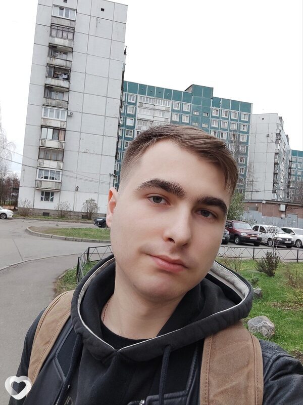 Павел, 25, Санкт-Петербурге — анкета №3667143
