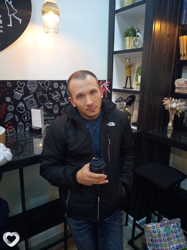 Денис, 43, Заринске — анкета №3667154