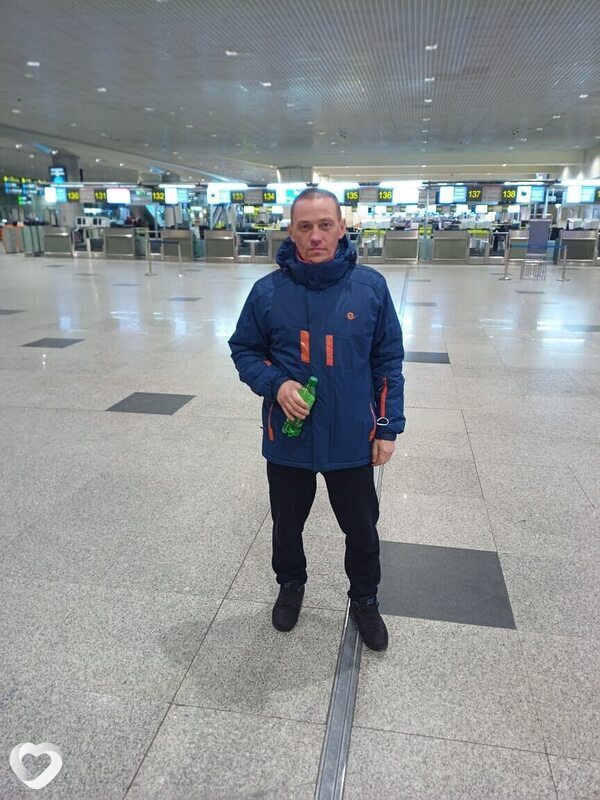 Андрей, 45, Барнауле — анкета №3667157