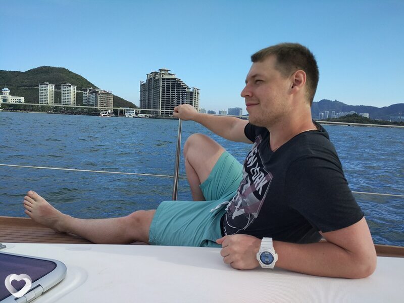 Олег, 36, Абакане — анкета №3667159