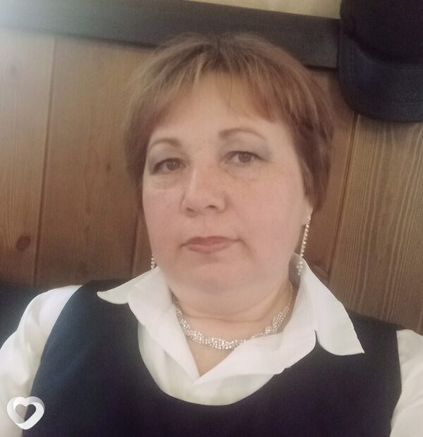 Юлия, 49, Чите — анкета №3666861